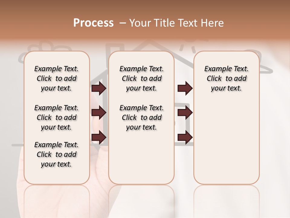 Drawing Construct Develop PowerPoint Template