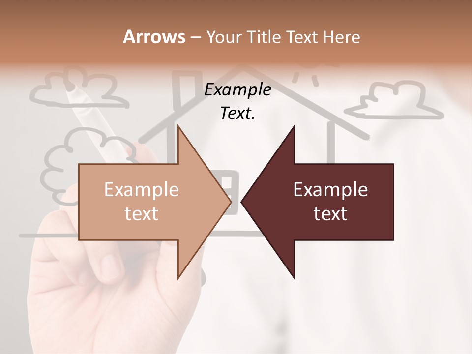 Drawing Construct Develop PowerPoint Template