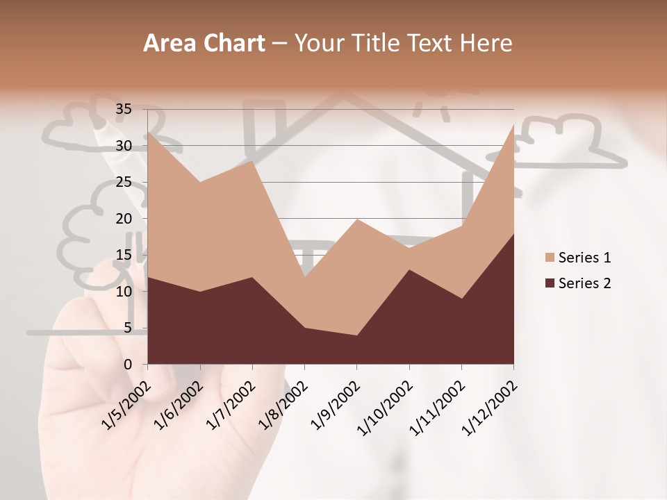 Drawing Construct Develop PowerPoint Template