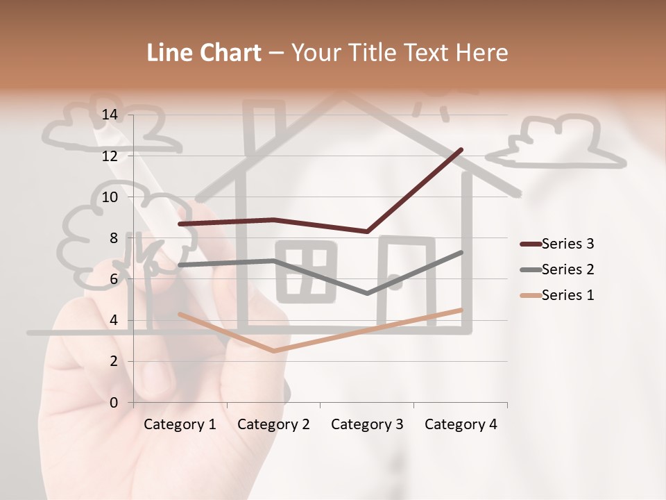Drawing Construct Develop PowerPoint Template