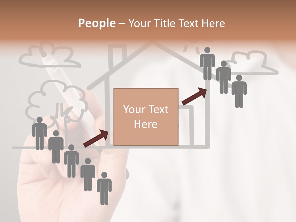 Drawing Construct Develop PowerPoint Template