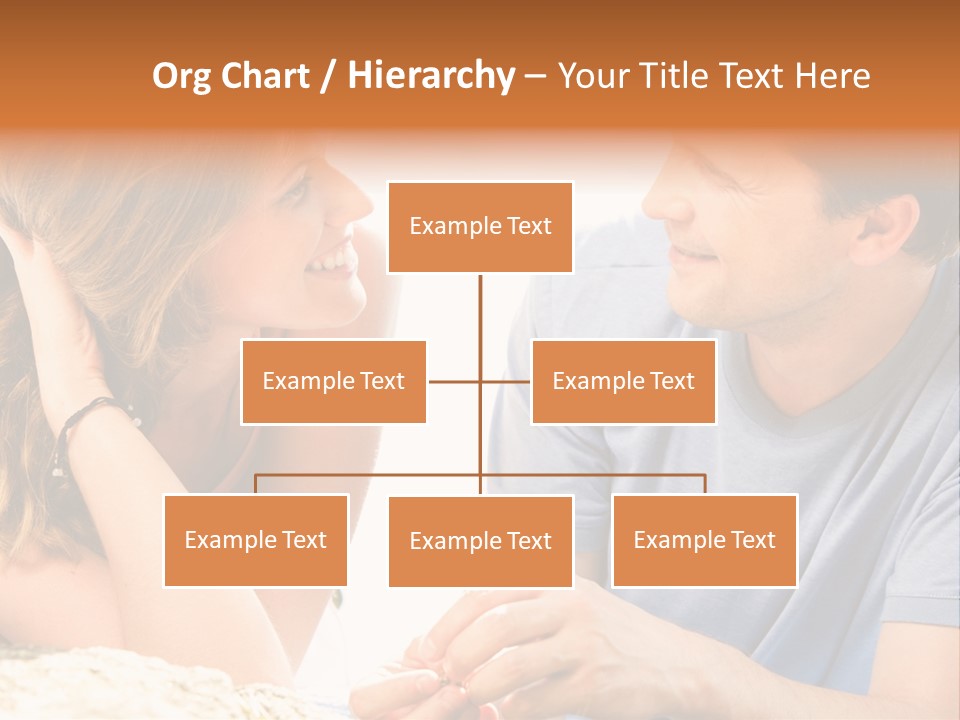 Husband Valentine Passionate PowerPoint Template