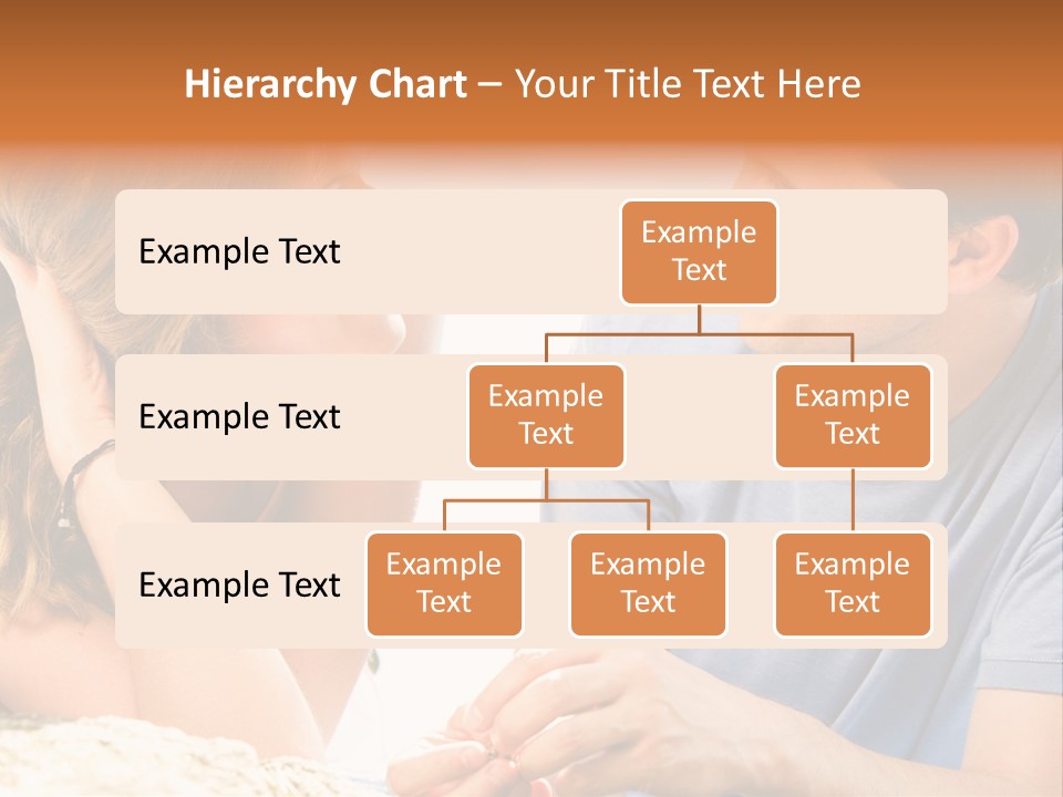 Husband Valentine Passionate PowerPoint Template