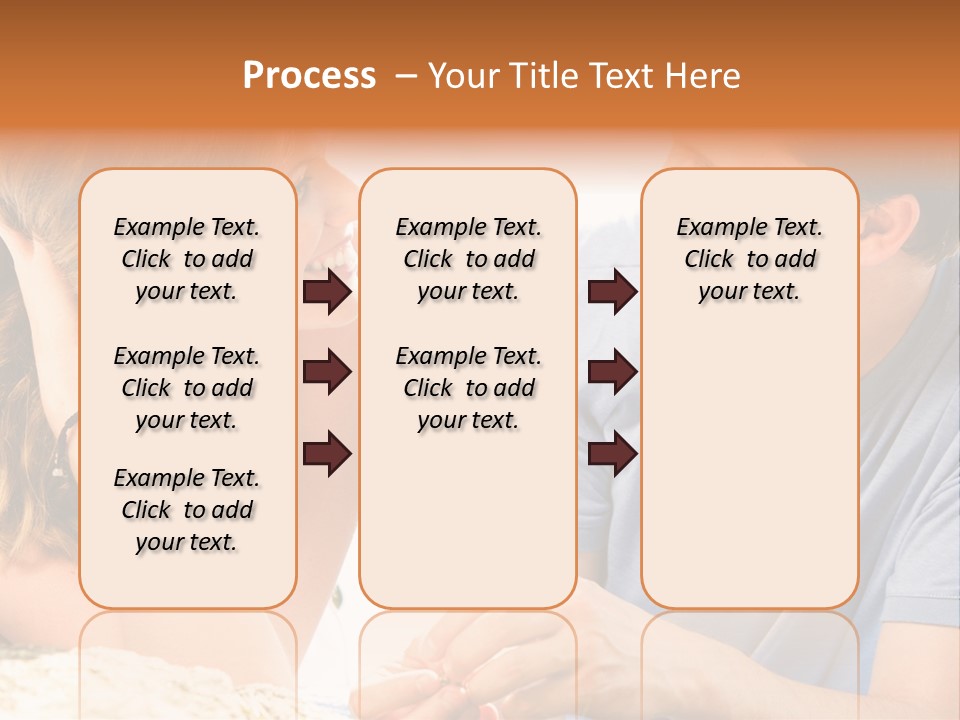 Husband Valentine Passionate PowerPoint Template