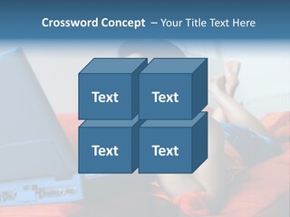 Room Websurfing Online PowerPoint Template