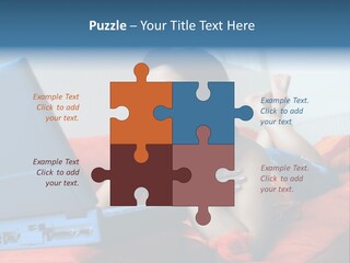 Room Websurfing Online PowerPoint Template