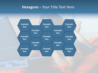 Room Websurfing Online PowerPoint Template