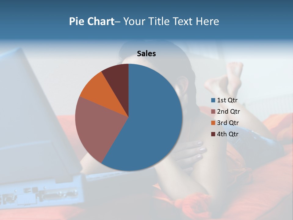 Room Websurfing Online PowerPoint Template
