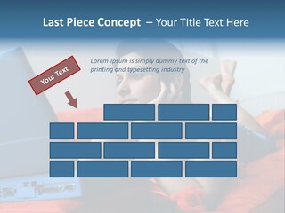 Room Websurfing Online PowerPoint Template
