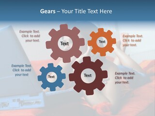 Room Websurfing Online PowerPoint Template