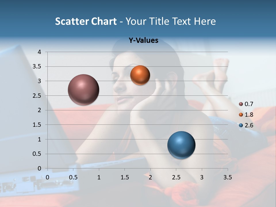 Room Websurfing Online PowerPoint Template