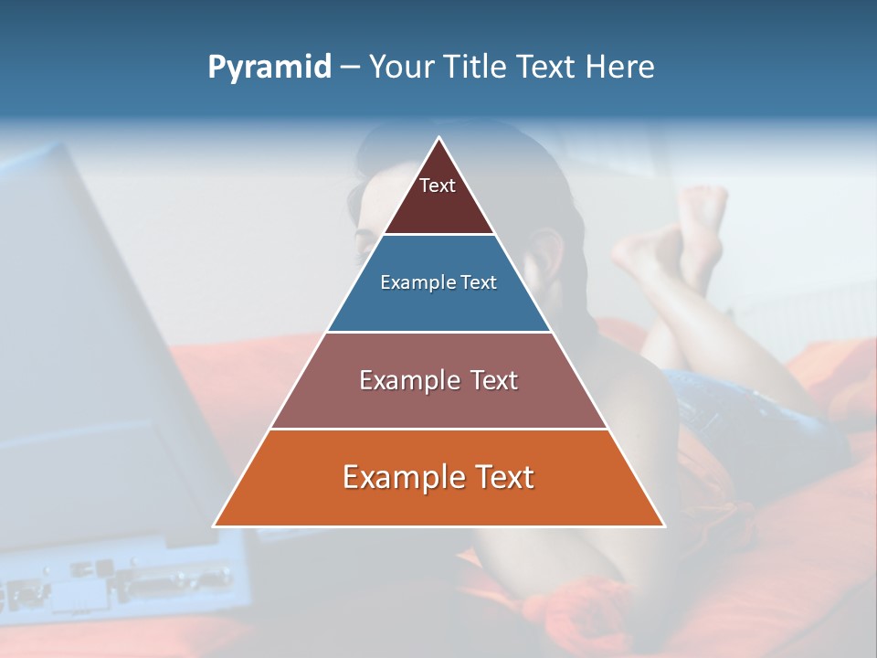 Room Websurfing Online PowerPoint Template
