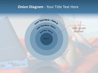 Room Websurfing Online PowerPoint Template