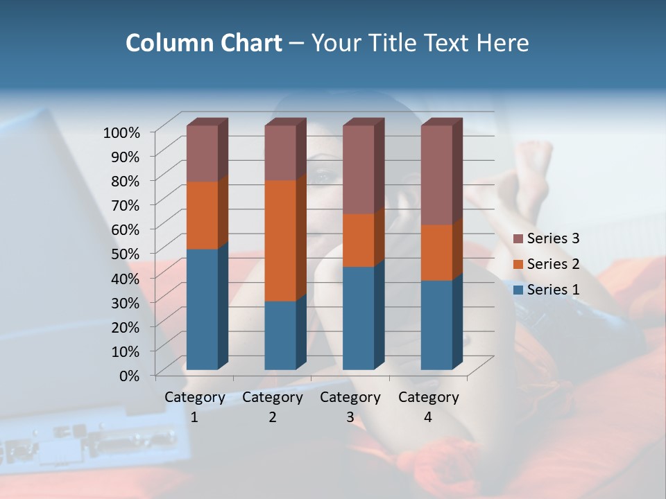 Room Websurfing Online PowerPoint Template
