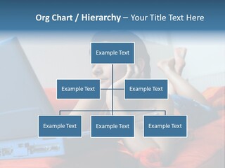 Room Websurfing Online PowerPoint Template