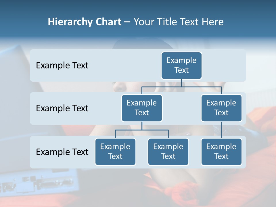 Room Websurfing Online PowerPoint Template