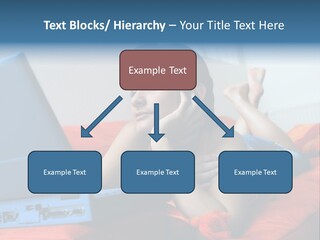 Room Websurfing Online PowerPoint Template