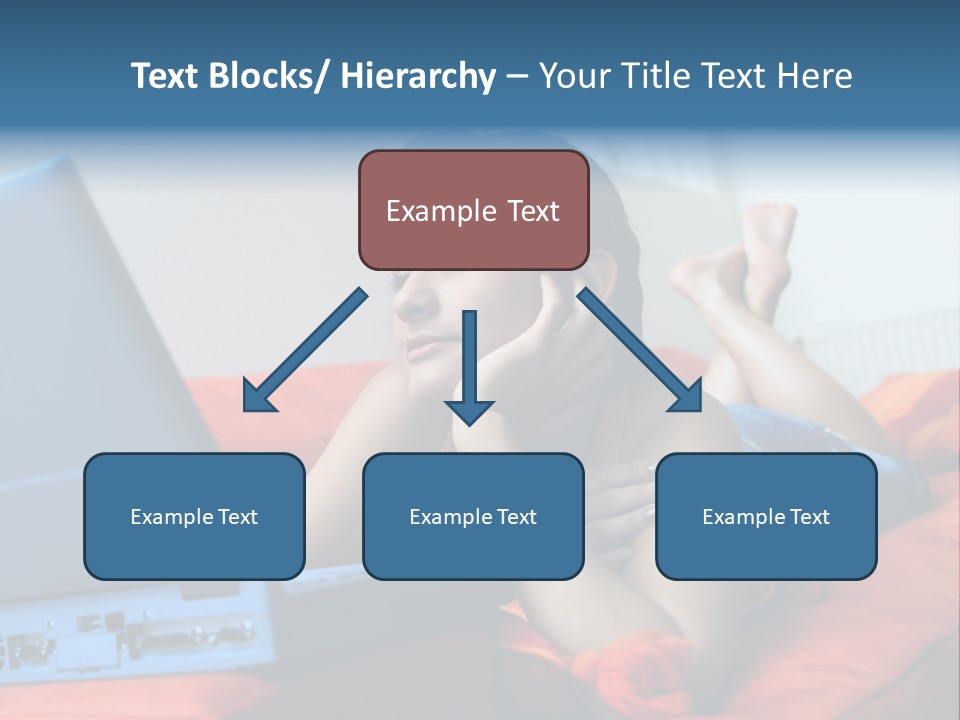 Room Websurfing Online PowerPoint Template