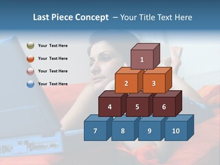 Room Websurfing Online PowerPoint Template