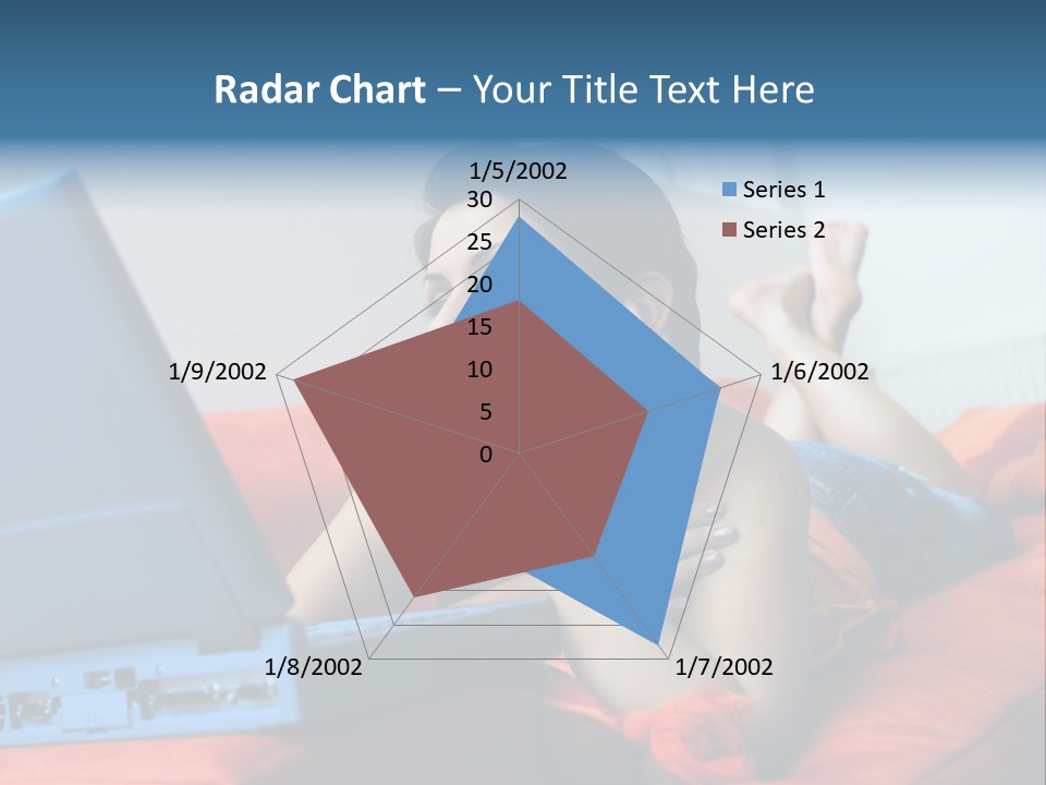 Room Websurfing Online PowerPoint Template