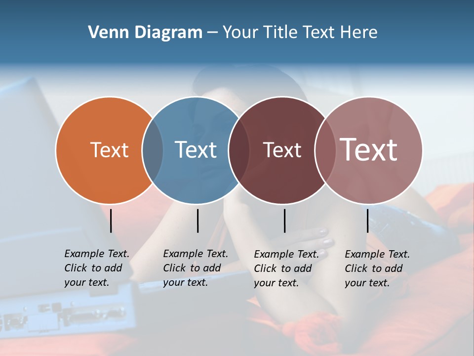 Room Websurfing Online PowerPoint Template