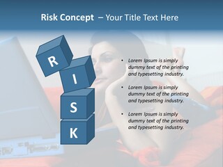 Room Websurfing Online PowerPoint Template