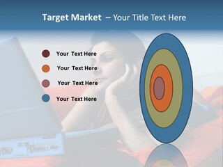 Room Websurfing Online PowerPoint Template