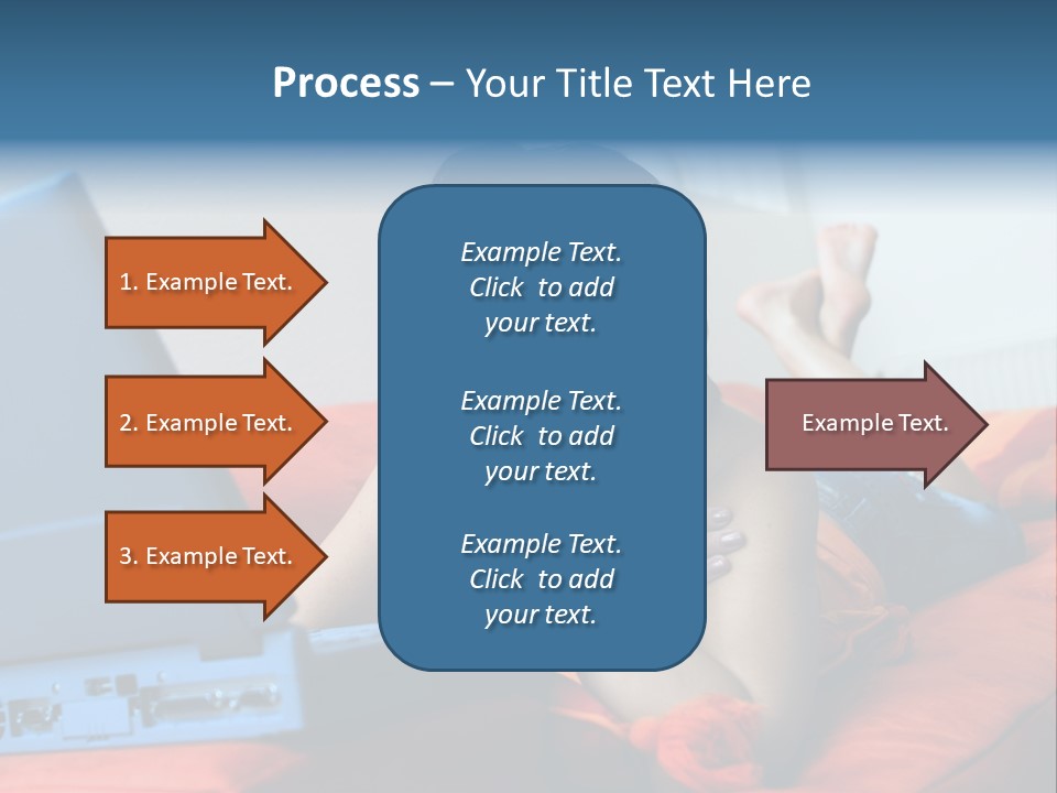 Room Websurfing Online PowerPoint Template
