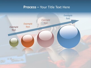 Room Websurfing Online PowerPoint Template