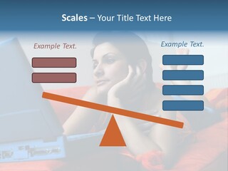 Room Websurfing Online PowerPoint Template