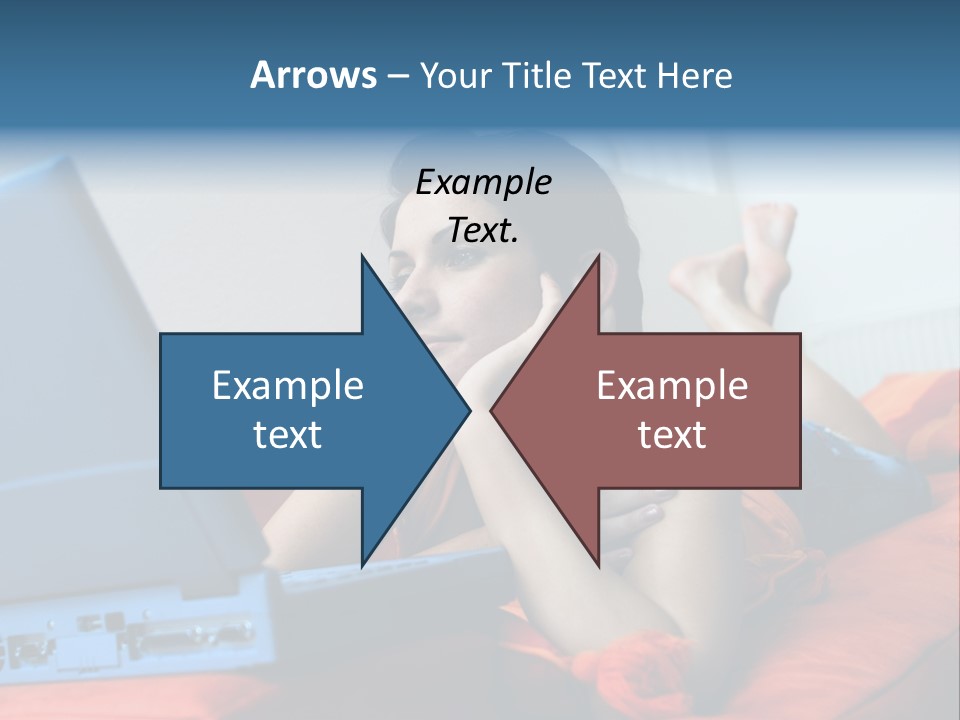 Room Websurfing Online PowerPoint Template