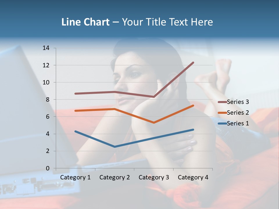 Room Websurfing Online PowerPoint Template