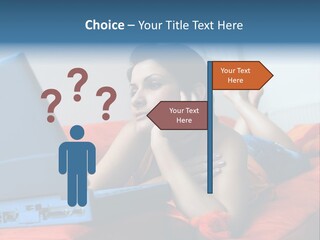 Room Websurfing Online PowerPoint Template
