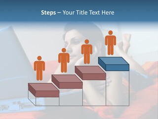 Room Websurfing Online PowerPoint Template