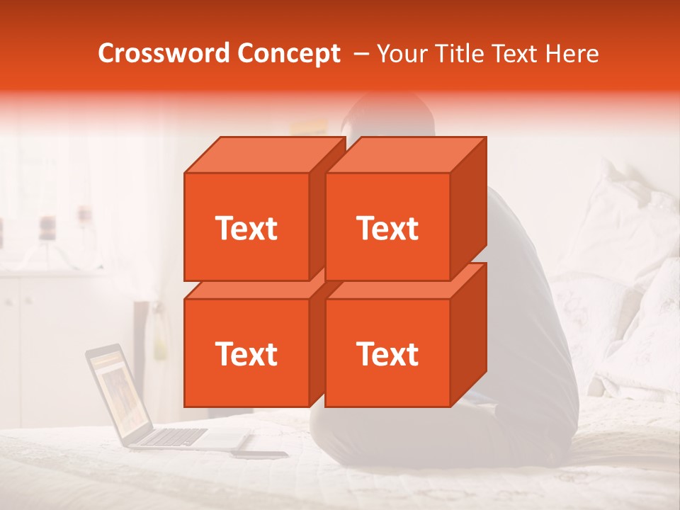 Lifestyle Technology Business PowerPoint Template