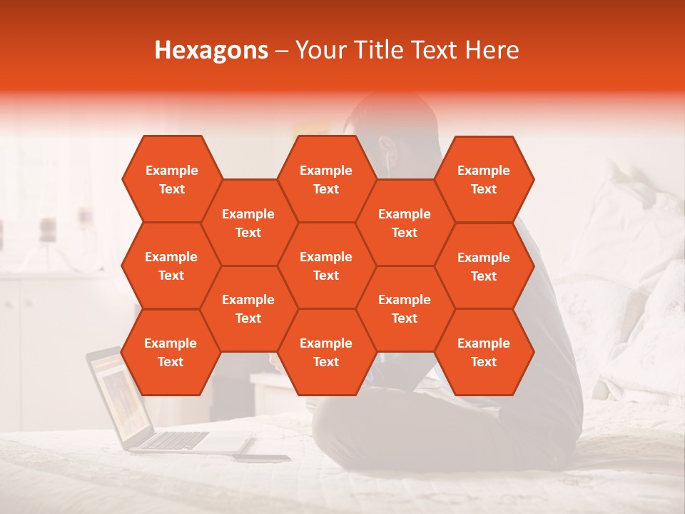 Lifestyle Technology Business PowerPoint Template