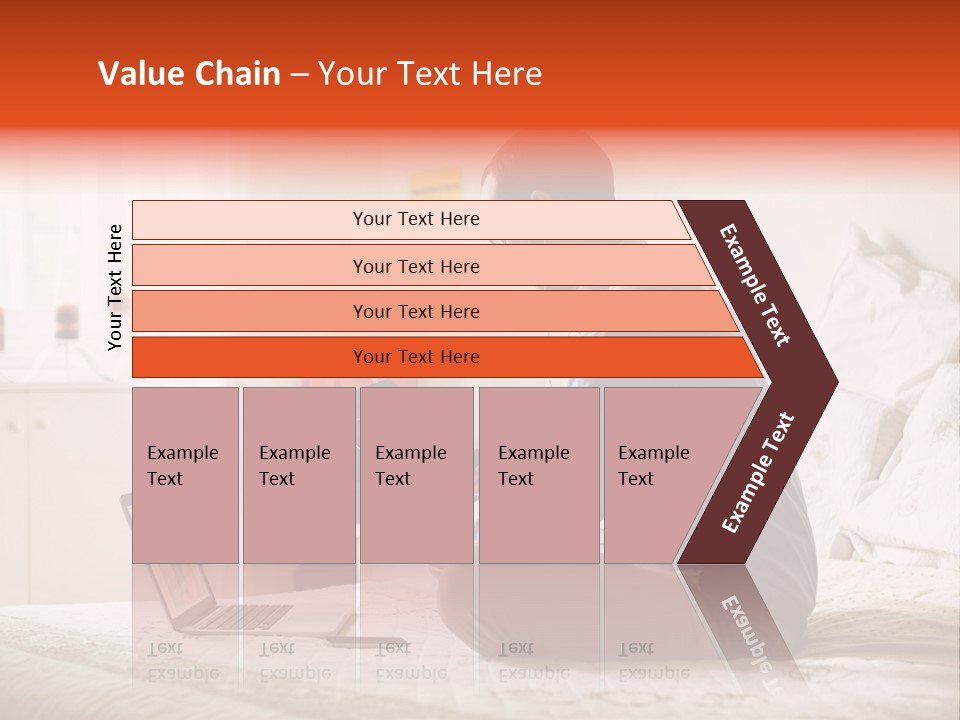 Lifestyle Technology Business PowerPoint Template