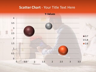 Lifestyle Technology Business PowerPoint Template