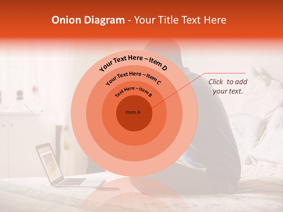 Lifestyle Technology Business PowerPoint Template