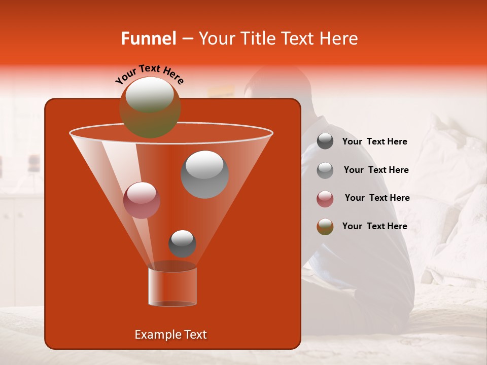 Lifestyle Technology Business PowerPoint Template