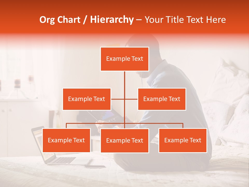 Lifestyle Technology Business PowerPoint Template