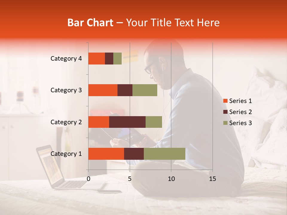 Lifestyle Technology Business PowerPoint Template