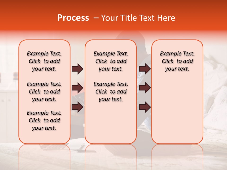 Lifestyle Technology Business PowerPoint Template
