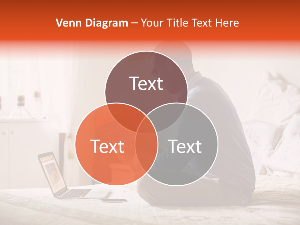 Lifestyle Technology Business PowerPoint Template