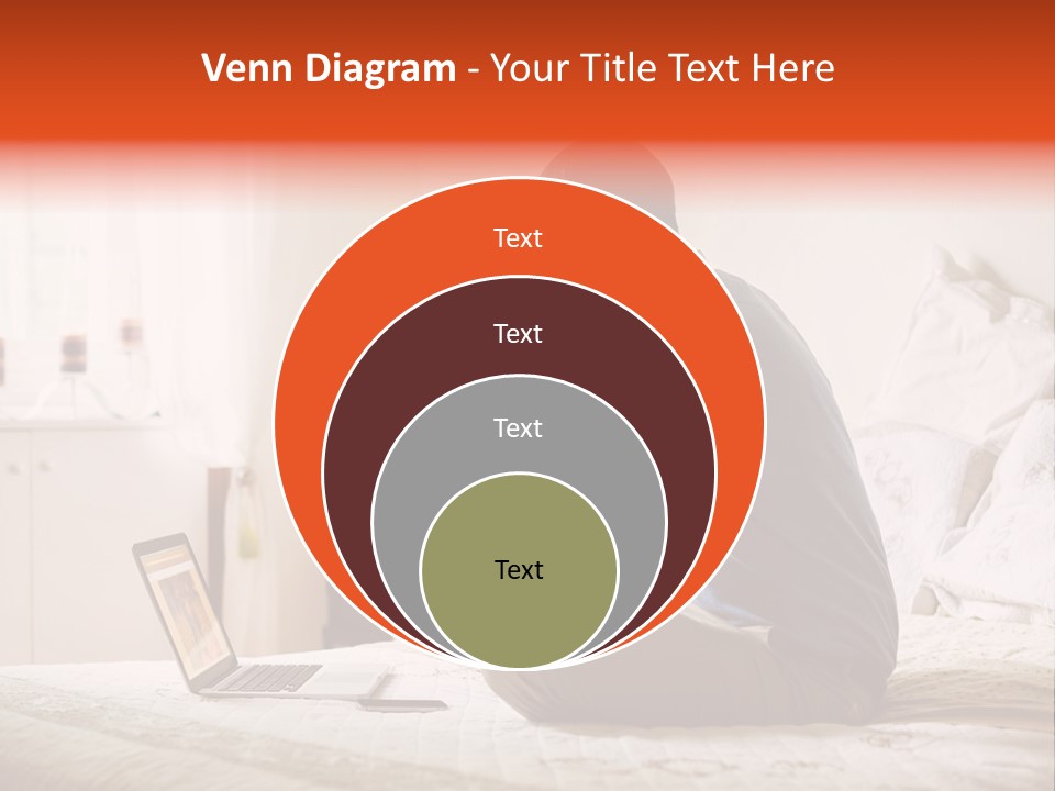 Lifestyle Technology Business PowerPoint Template