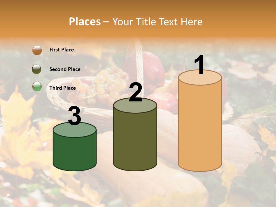 Mix Freshness Fresh PowerPoint Template