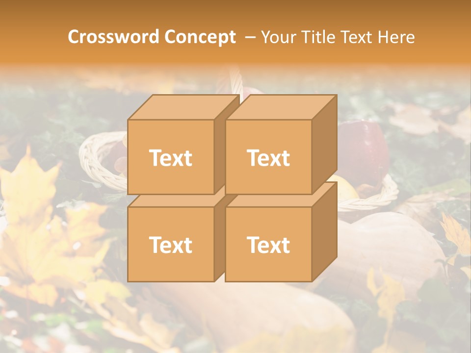 Mix Freshness Fresh PowerPoint Template