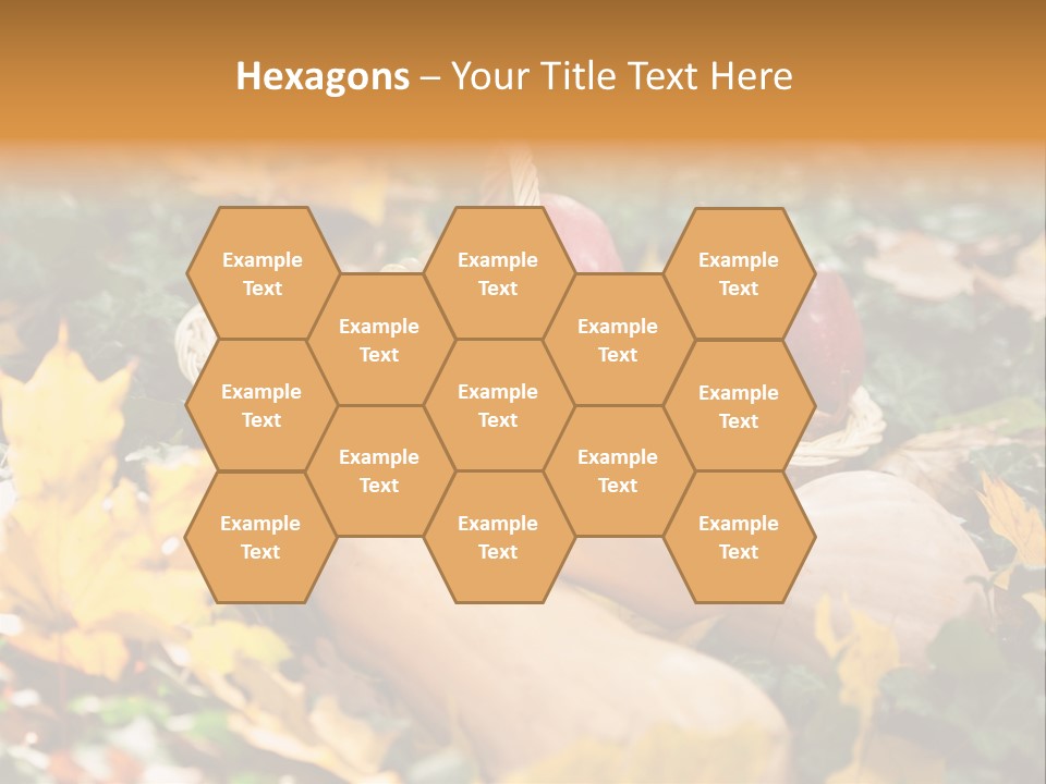 Mix Freshness Fresh PowerPoint Template