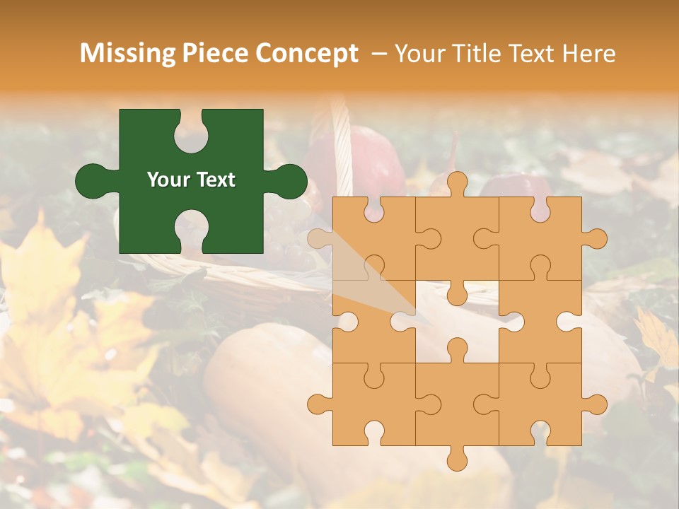 Mix Freshness Fresh PowerPoint Template