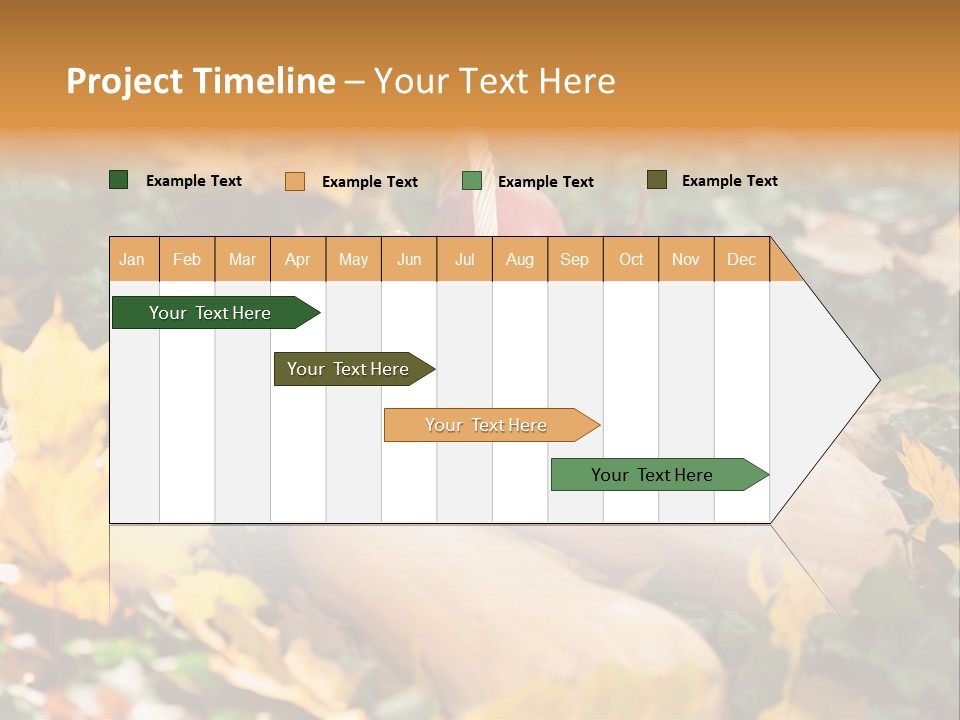 Mix Freshness Fresh PowerPoint Template